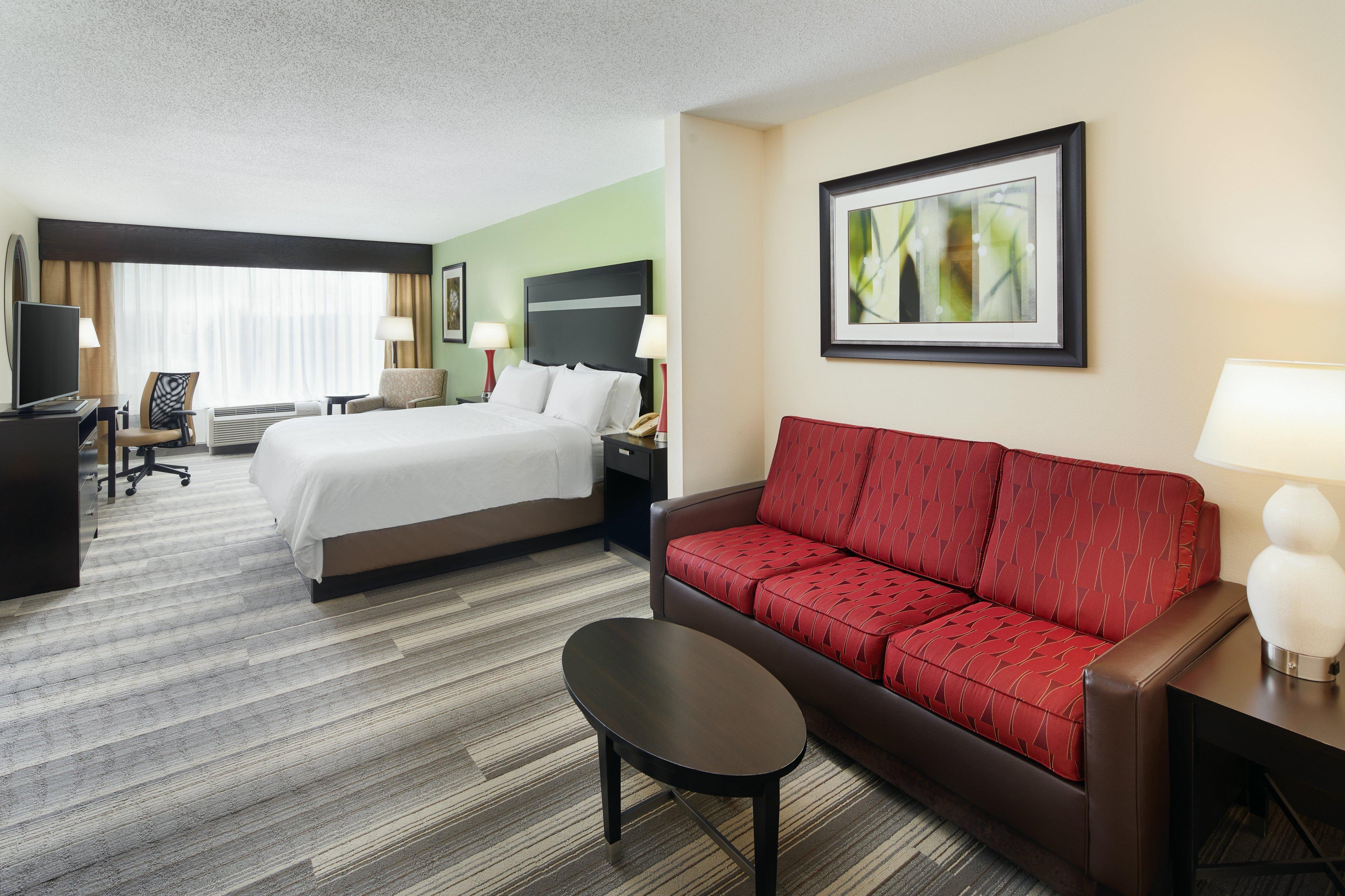 Holiday Inn Express & Suites I-26 & Us 29 At Westgate Mall By Ihg Спартанбърг Екстериор снимка