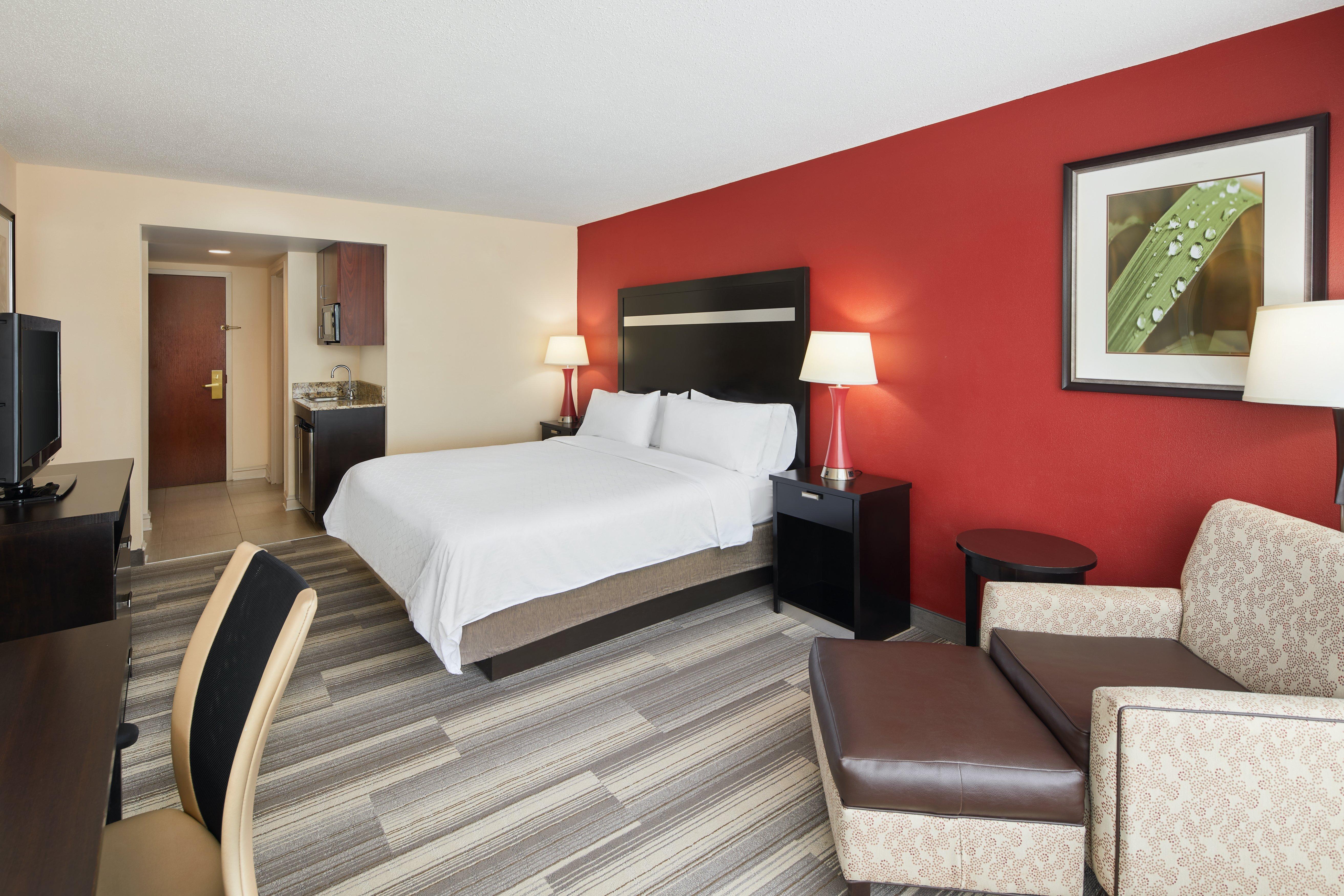 Holiday Inn Express & Suites I-26 & Us 29 At Westgate Mall By Ihg Спартанбърг Екстериор снимка