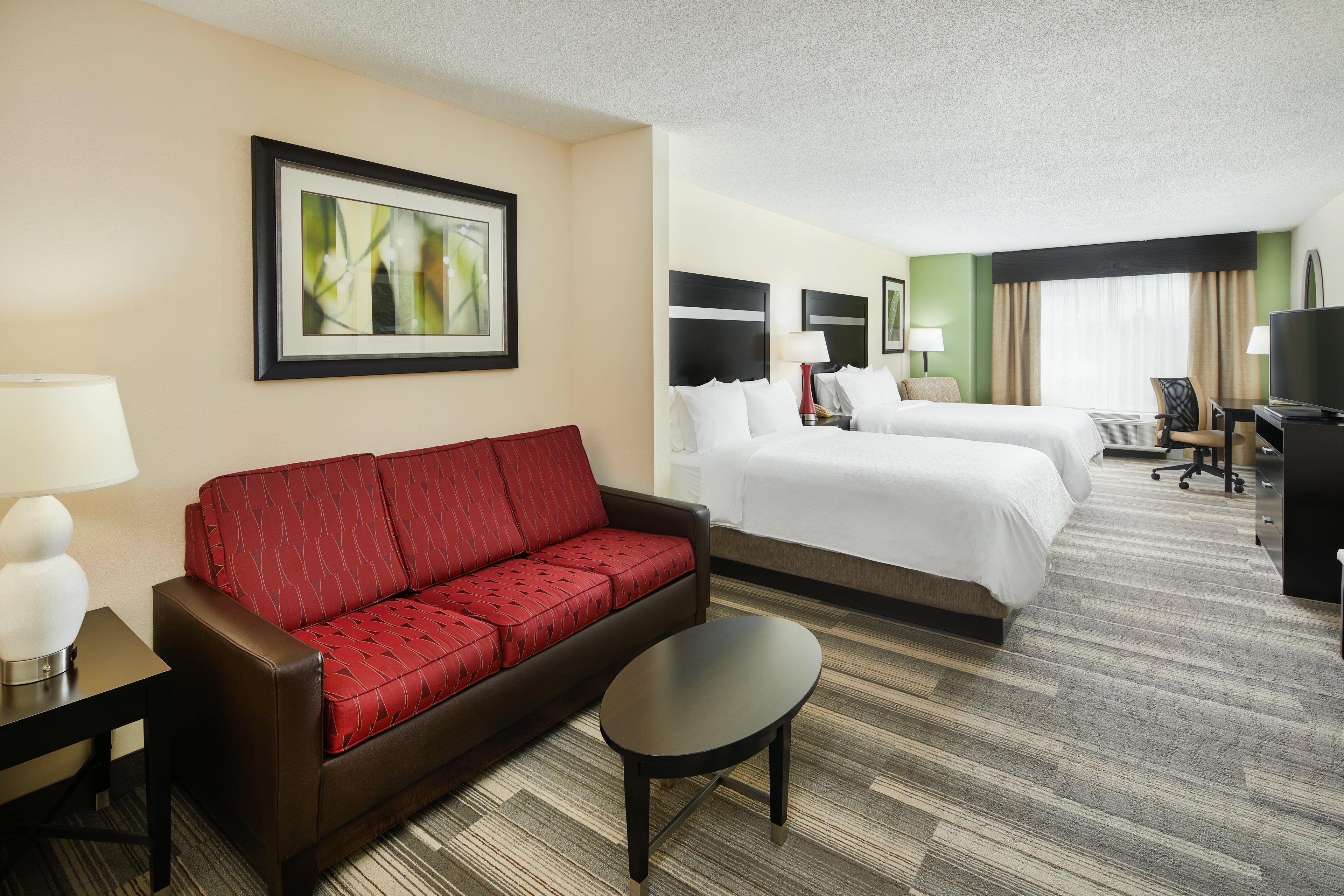 Holiday Inn Express & Suites I-26 & Us 29 At Westgate Mall By Ihg Спартанбърг Екстериор снимка
