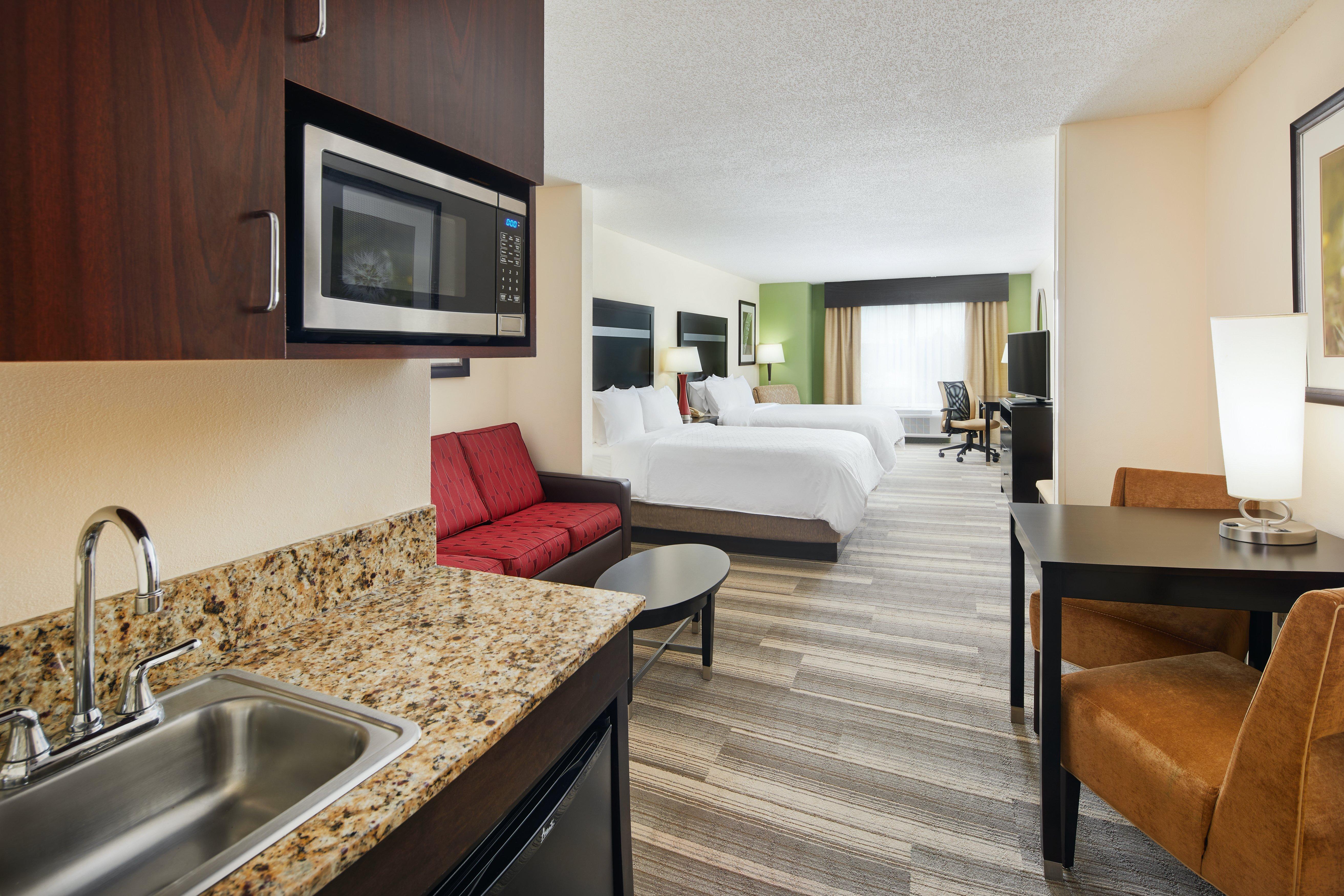 Holiday Inn Express & Suites I-26 & Us 29 At Westgate Mall By Ihg Спартанбърг Екстериор снимка