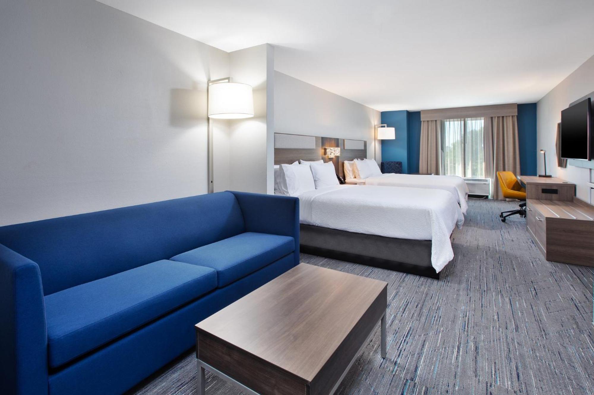 Holiday Inn Express & Suites I-26 & Us 29 At Westgate Mall By Ihg Спартанбърг Екстериор снимка