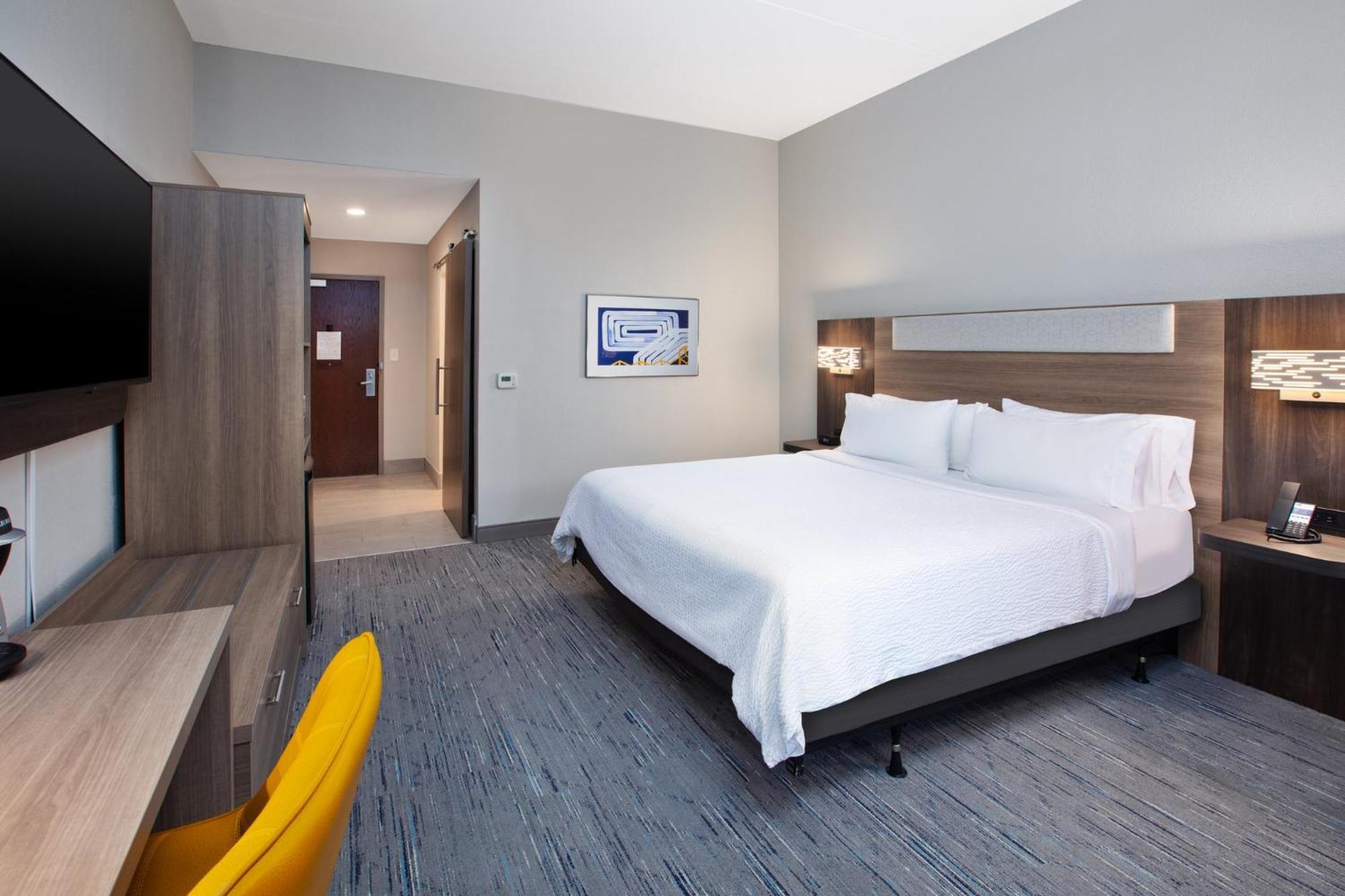 Holiday Inn Express & Suites I-26 & Us 29 At Westgate Mall By Ihg Спартанбърг Екстериор снимка