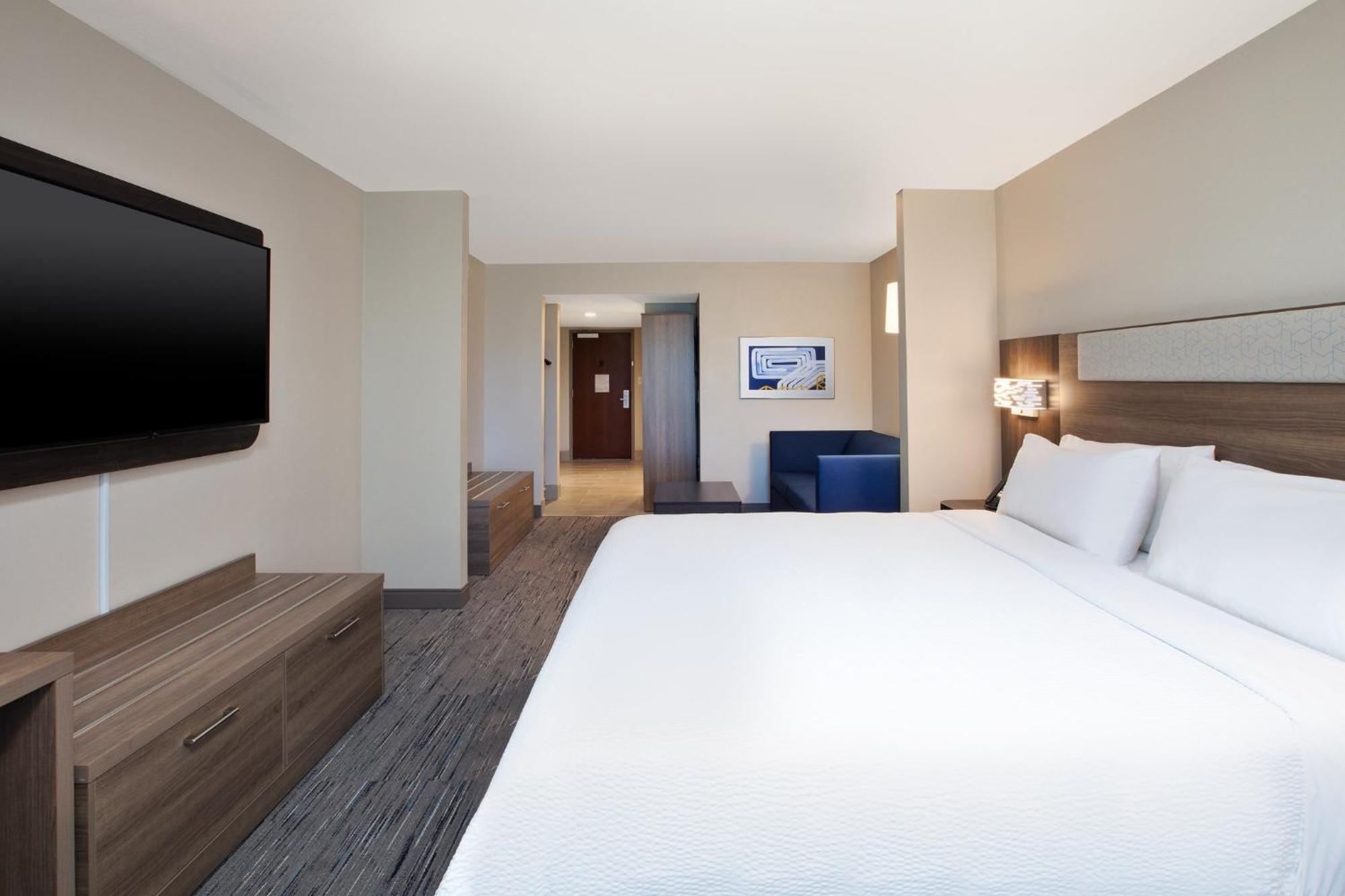 Holiday Inn Express & Suites I-26 & Us 29 At Westgate Mall By Ihg Спартанбърг Екстериор снимка