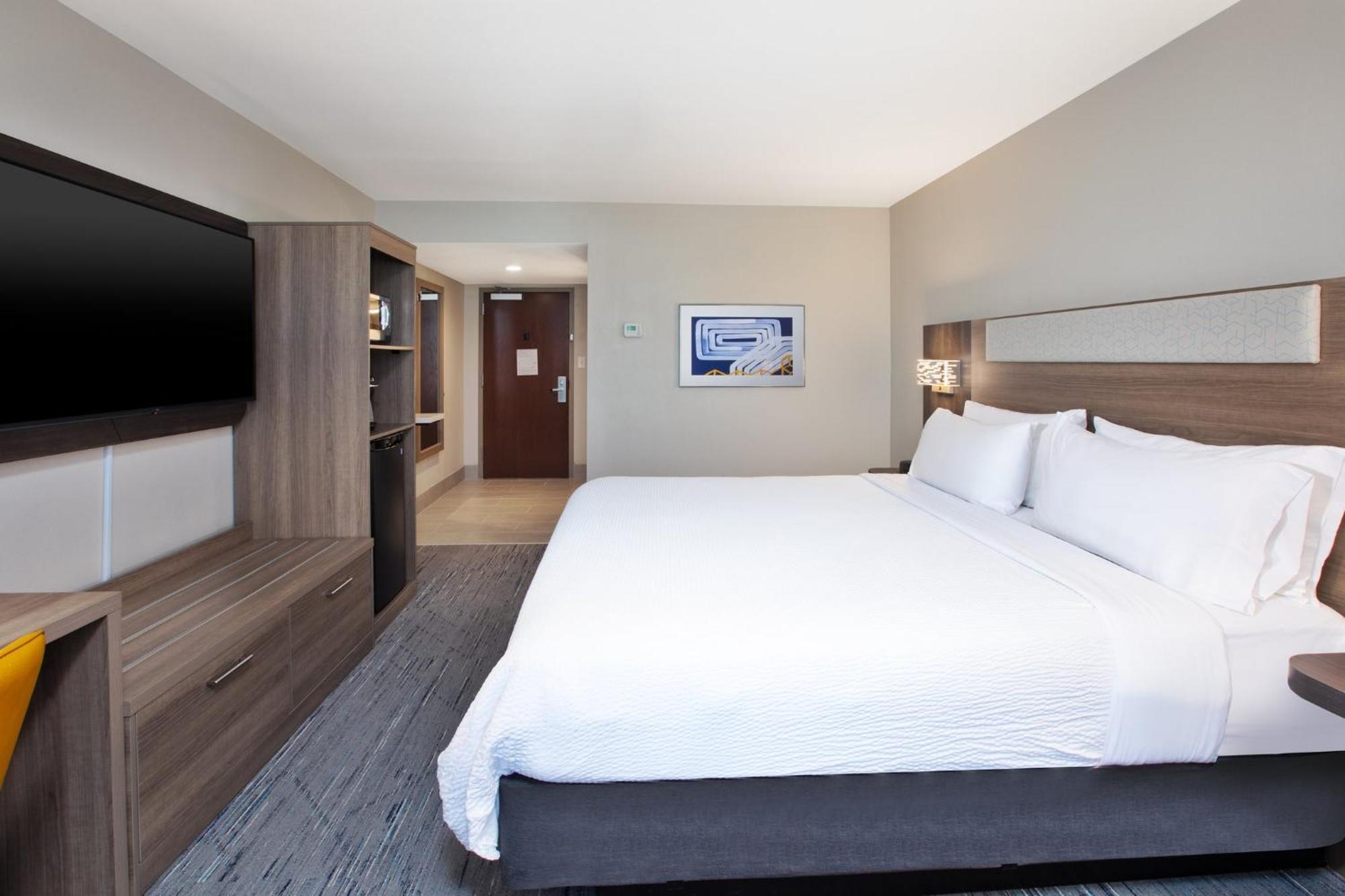 Holiday Inn Express & Suites I-26 & Us 29 At Westgate Mall By Ihg Спартанбърг Екстериор снимка