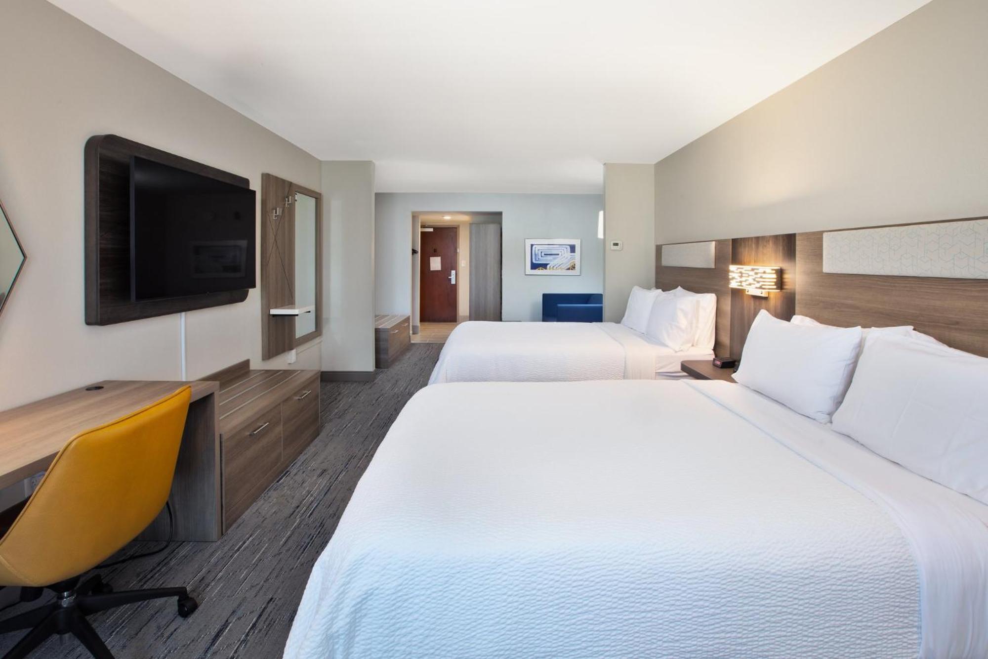 Holiday Inn Express & Suites I-26 & Us 29 At Westgate Mall By Ihg Спартанбърг Екстериор снимка