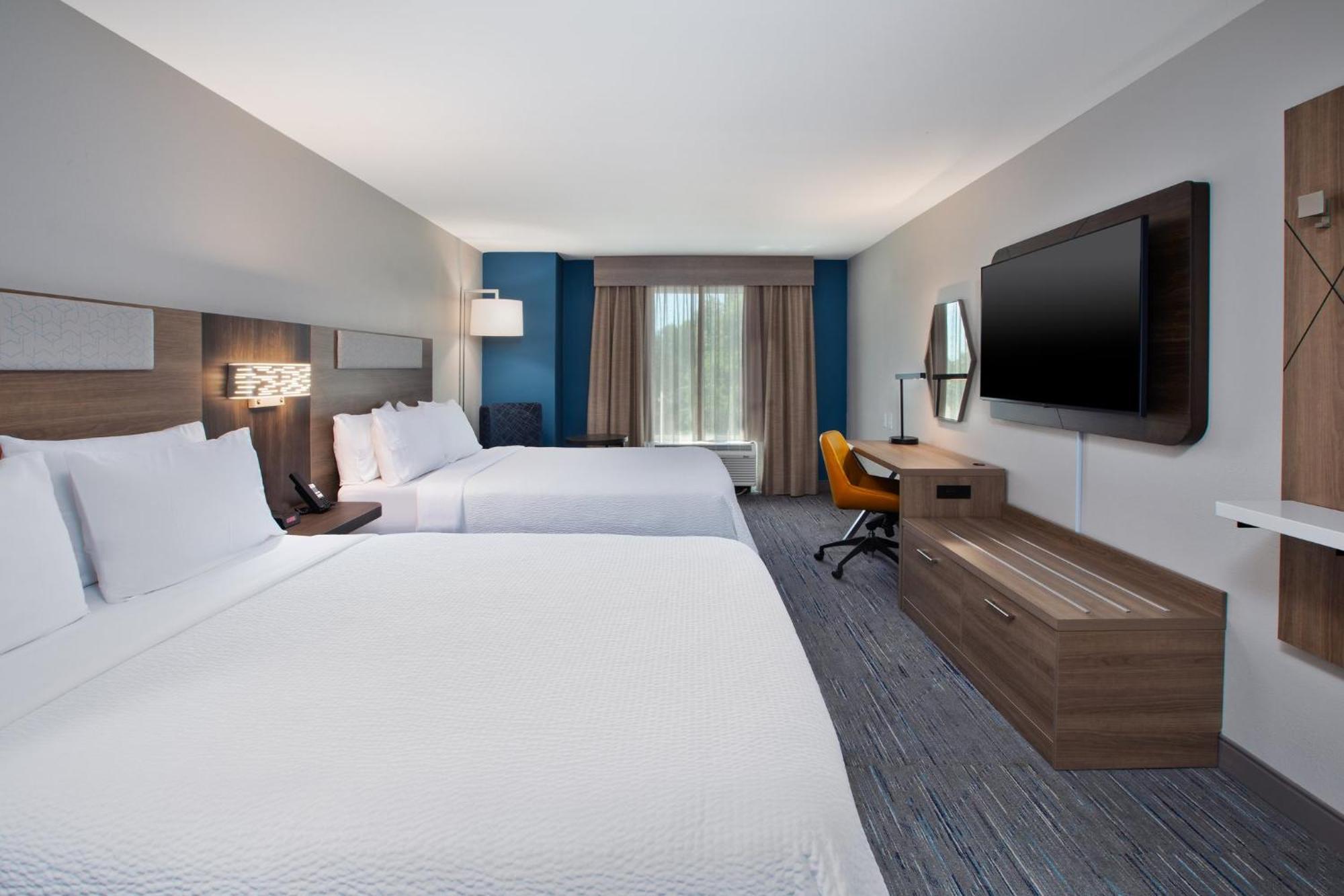 Holiday Inn Express & Suites I-26 & Us 29 At Westgate Mall By Ihg Спартанбърг Екстериор снимка