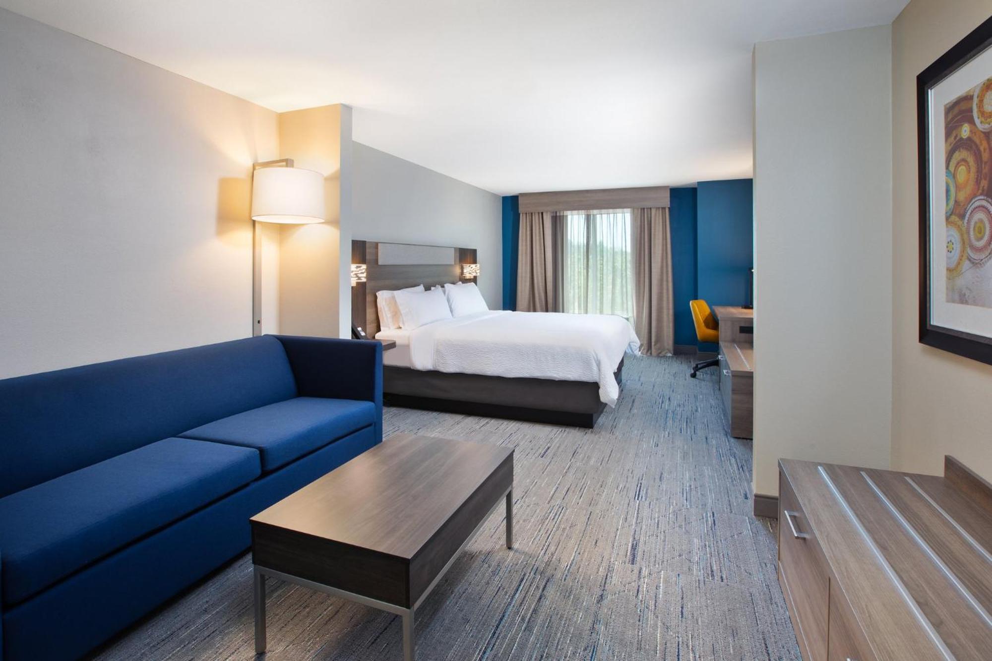 Holiday Inn Express & Suites I-26 & Us 29 At Westgate Mall By Ihg Спартанбърг Екстериор снимка
