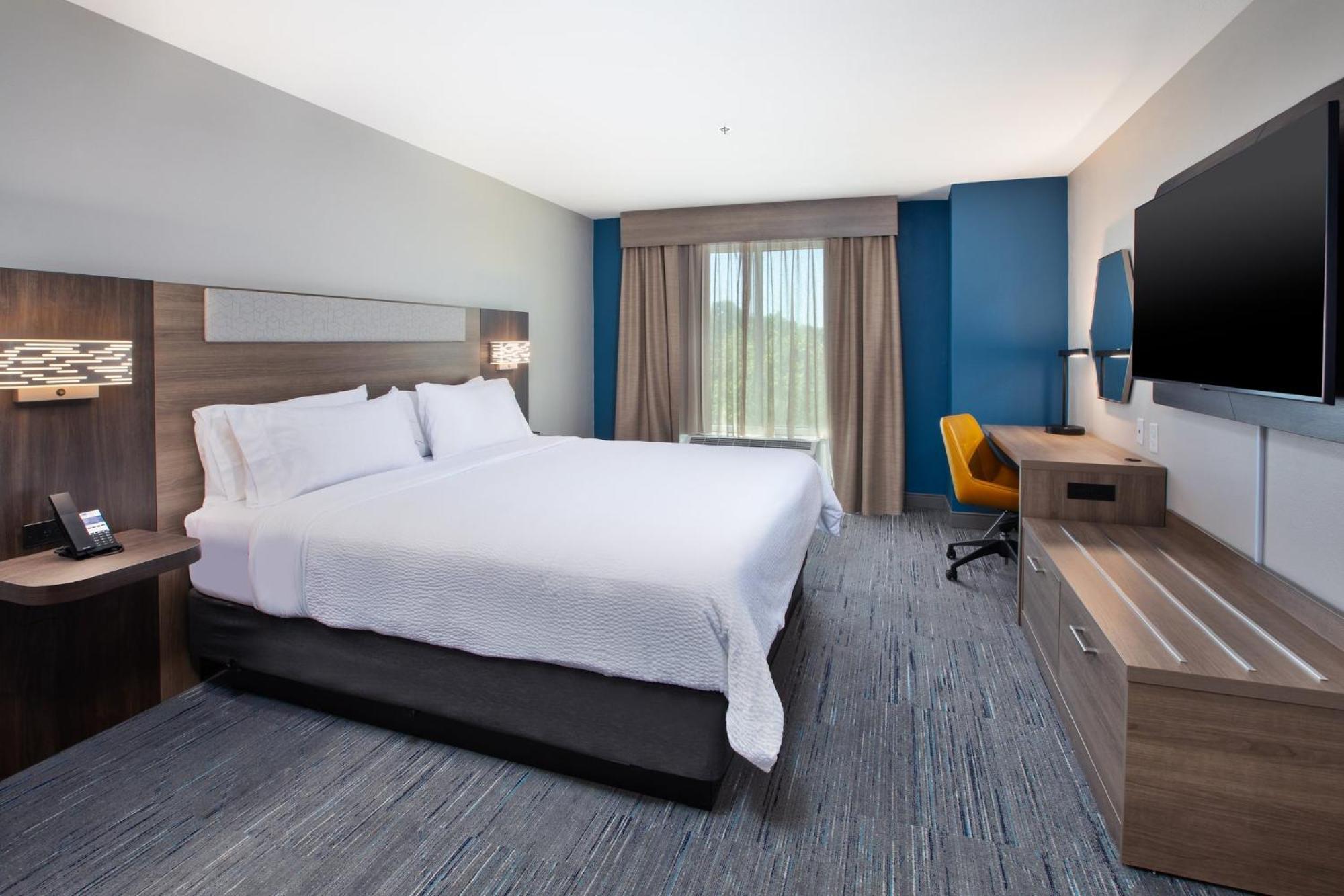 Holiday Inn Express & Suites I-26 & Us 29 At Westgate Mall By Ihg Спартанбърг Екстериор снимка